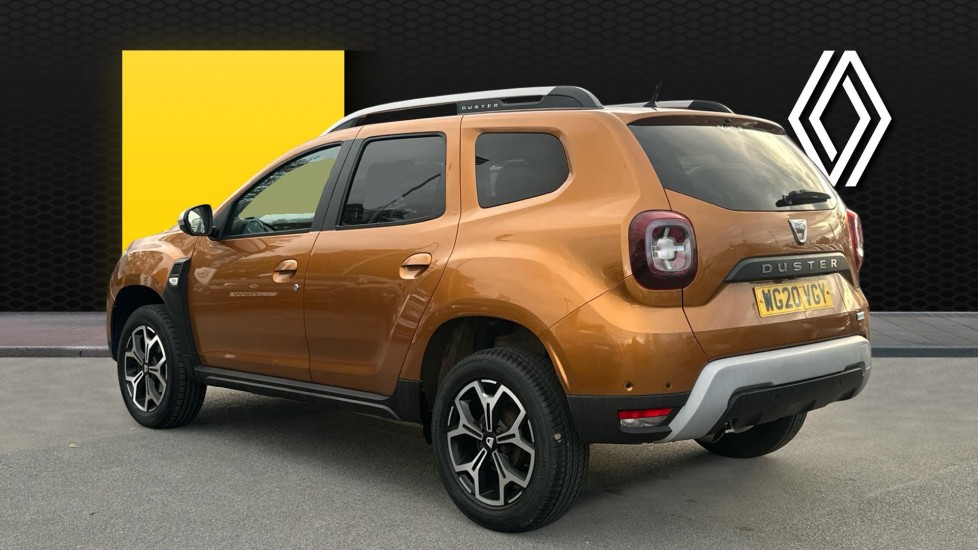 Dacia Duster 1.0 TCe 100 Prestige 5dr Bi Fuel Estate - Image 2