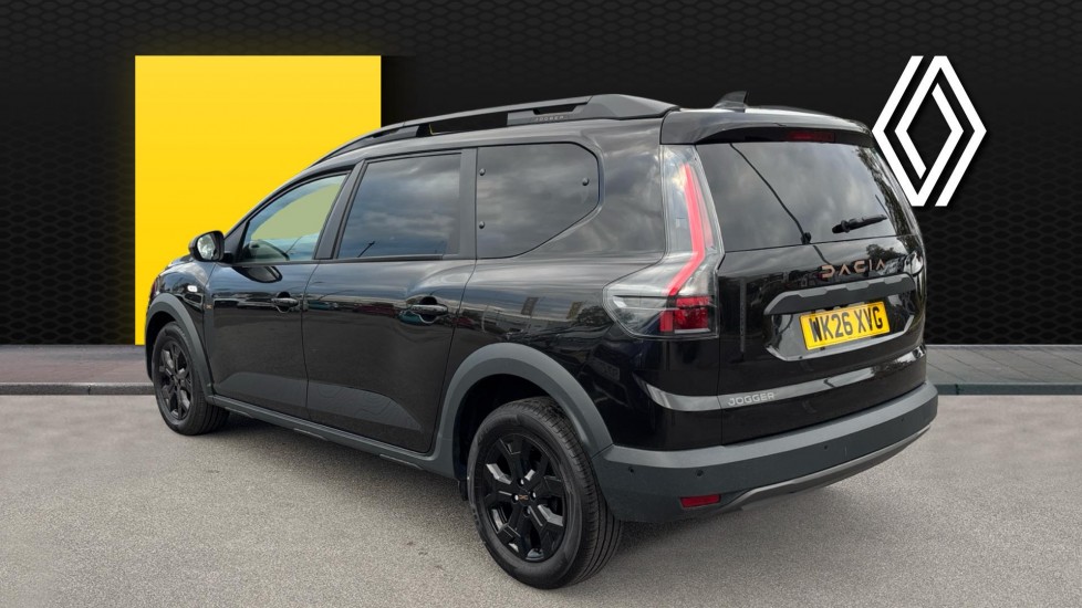 Dacia Jogger 1.0 TCe Extreme 5dr Petrol Estate - Image 2
