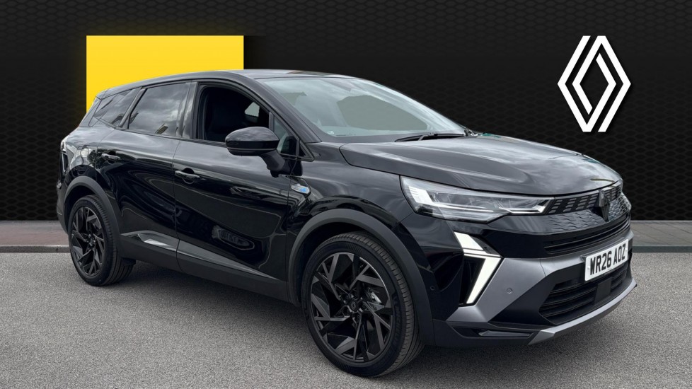Renault Symbioz 1.3 TCe 140 Techno Esprit Alpine 5dr Petrol Estate - Image 1