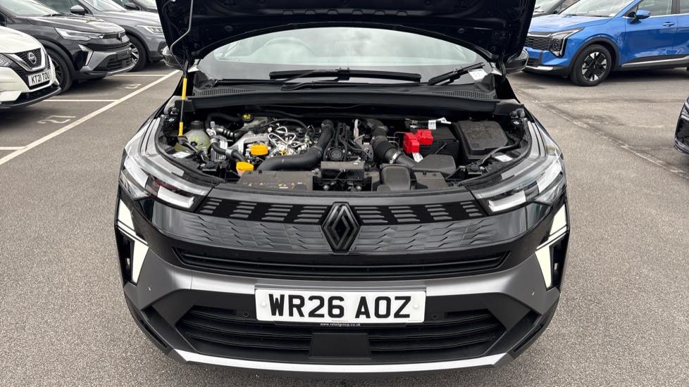 Renault Symbioz 1.3 TCe 140 Techno Esprit Alpine 5dr Petrol Estate - Image 8