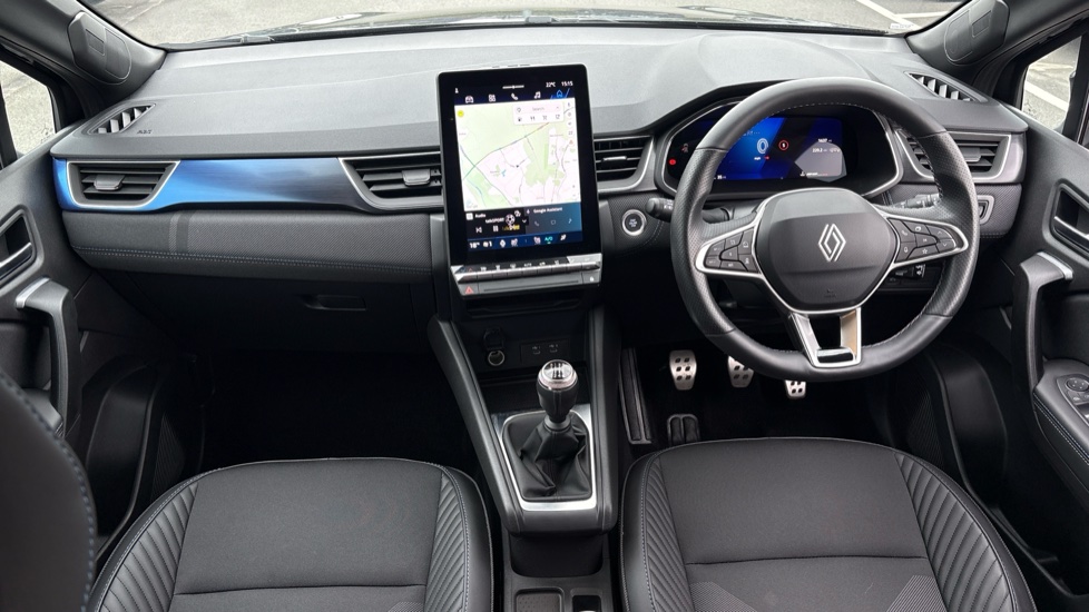 Renault Symbioz 1.3 TCe 140 Techno Esprit Alpine 5dr Petrol Estate - Image 10