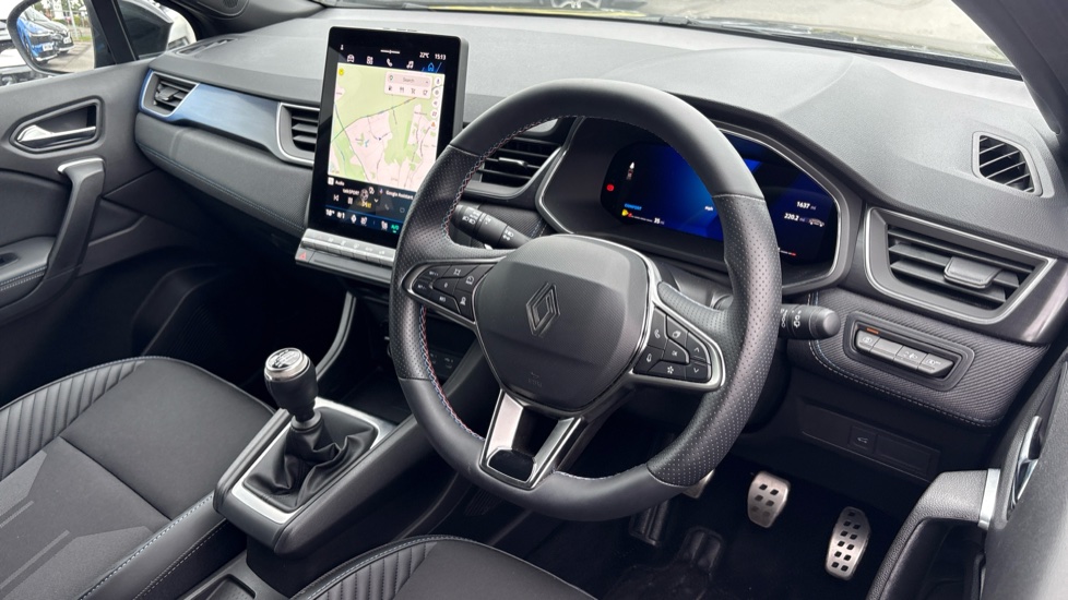 Renault Symbioz 1.3 TCe 140 Techno Esprit Alpine 5dr Petrol Estate - Image 11
