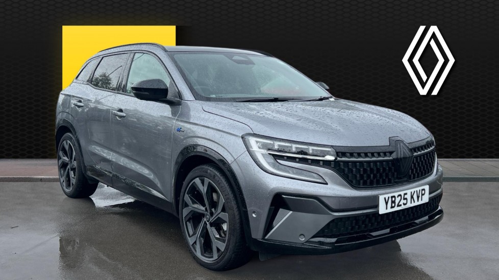 Renault Austral E-Tech FHEV Iconic Esprit Alpine 5dr Auto Hybrid Estate - Image 1