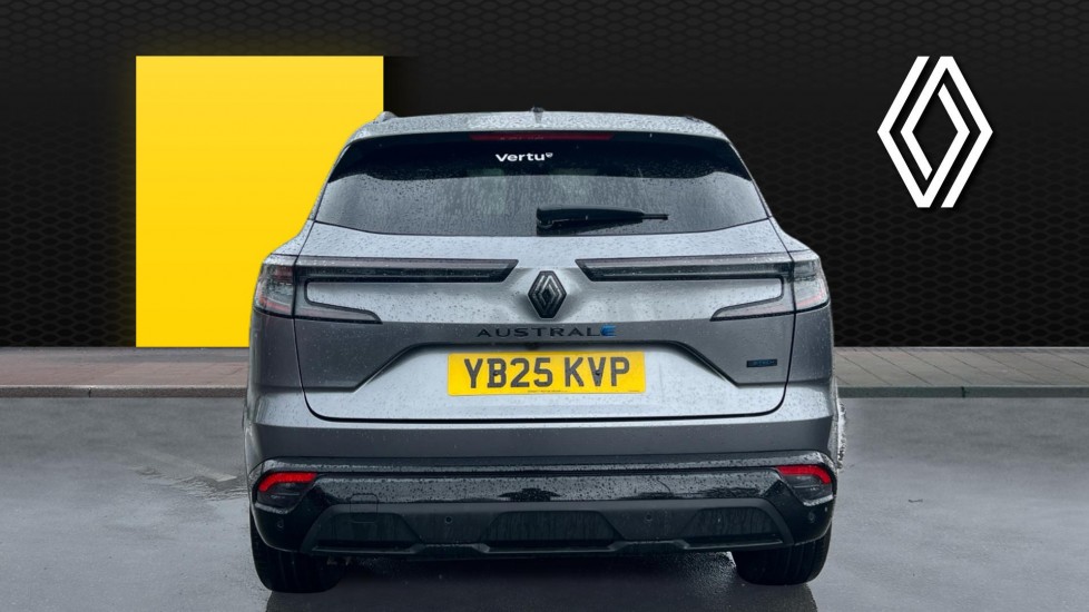 Renault Austral E-Tech FHEV Iconic Esprit Alpine 5dr Auto Hybrid Estate - Image 6