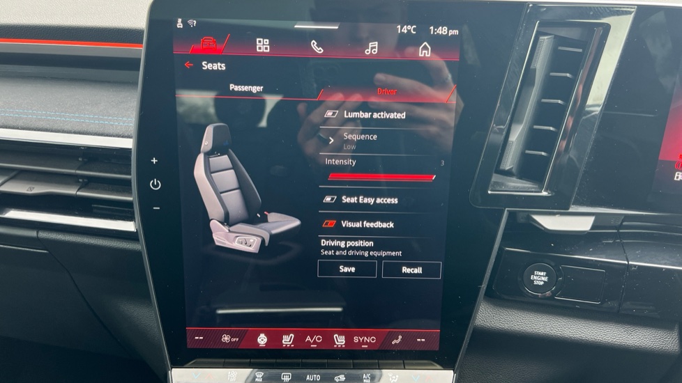 Renault Austral E-Tech FHEV Iconic Esprit Alpine 5dr Auto Hybrid Estate - Image 34