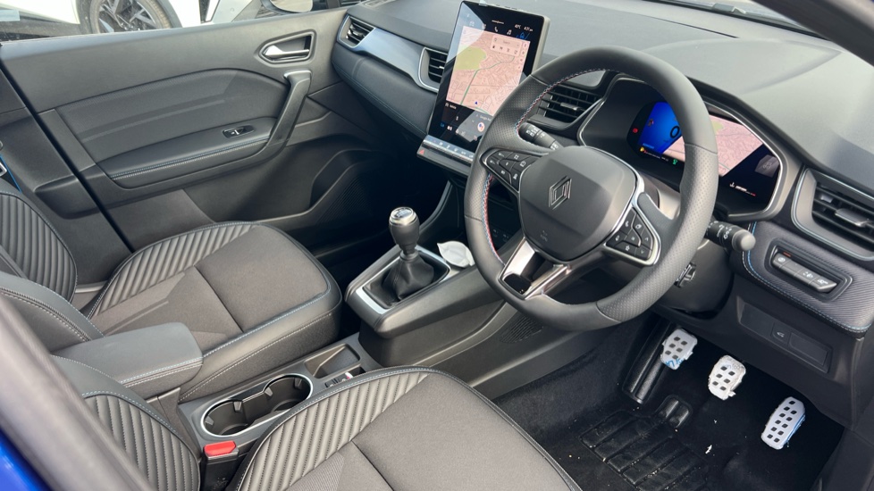Renault Symbioz 1.3 TCe 140 Techno Esprit Alpine 5dr Petrol Estate - Image 11