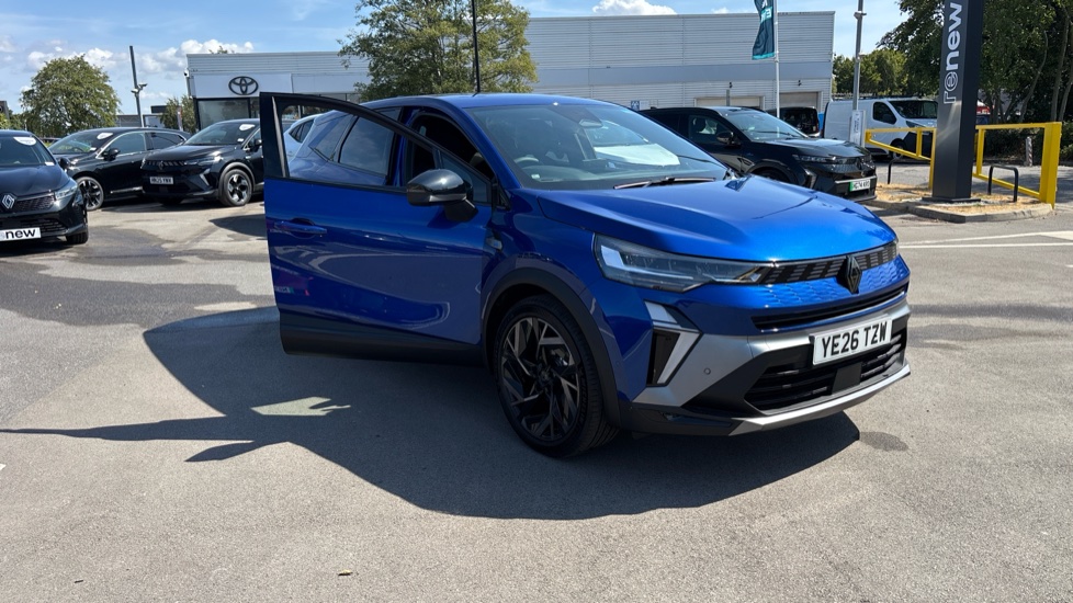 Renault Symbioz 1.3 TCe 140 Techno Esprit Alpine 5dr Petrol Estate - Image 28