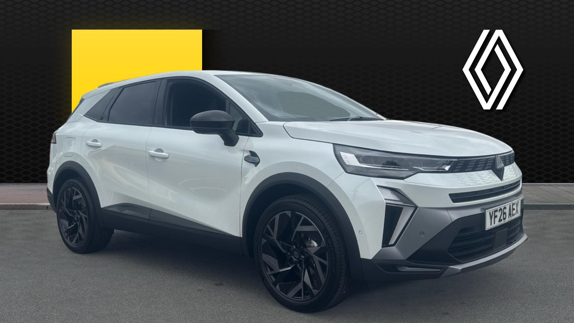 Renault Symbioz listing photo