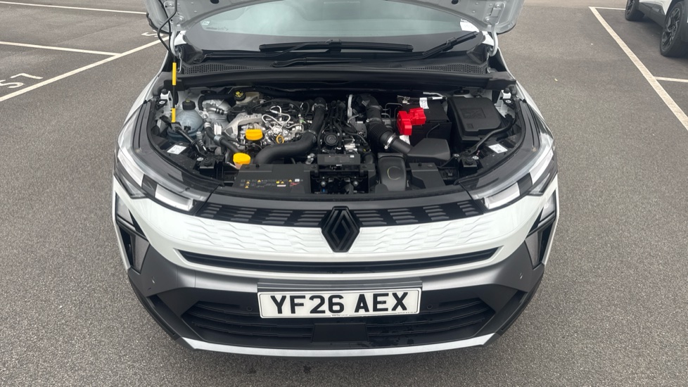 Renault Symbioz 1.3 TCe 140 Techno Esprit Alpine 5dr Petrol Estate - Image 8