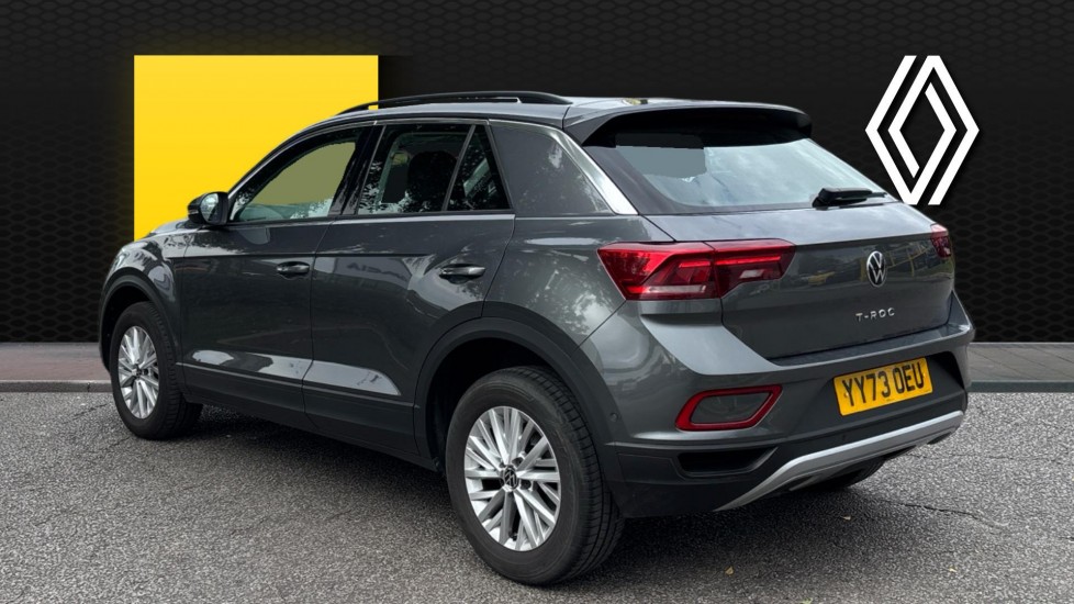 Volkswagen T-Roc 1.0 TSI Life 5dr Petrol Hatchback - Image 2