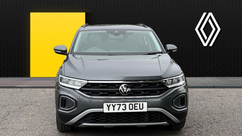 Volkswagen T-Roc 1.0 TSI Life 5dr Petrol Hatchback - Image 3