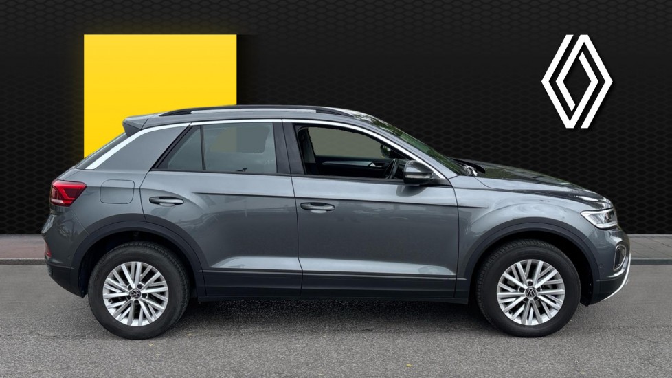 Volkswagen T-Roc 1.0 TSI Life 5dr Petrol Hatchback - Image 5