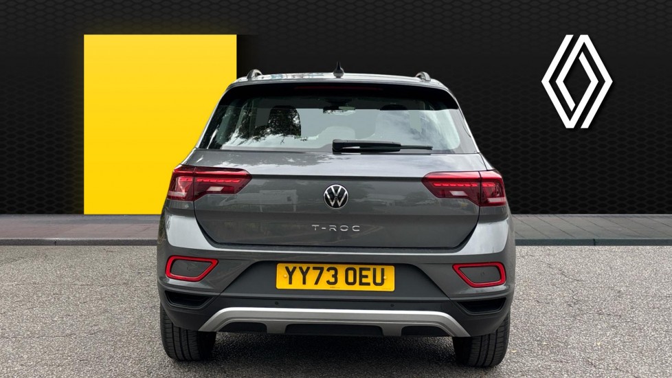 Volkswagen T-Roc 1.0 TSI Life 5dr Petrol Hatchback - Image 6