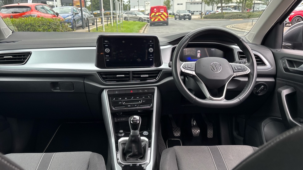 Volkswagen T-Roc 1.0 TSI Life 5dr Petrol Hatchback - Image 10