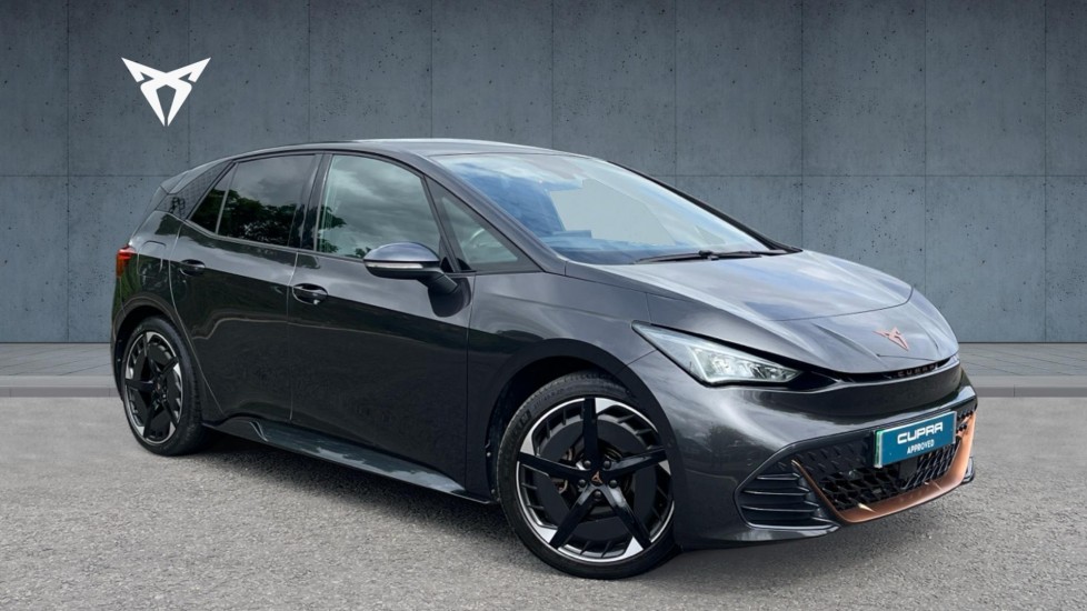 CUPRA Born 169kW e-Boost V3 77kWh 5dr Auto Electric Hatchback - Image 1