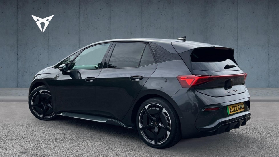 CUPRA Born 169kW e-Boost V3 77kWh 5dr Auto Electric Hatchback - Image 3