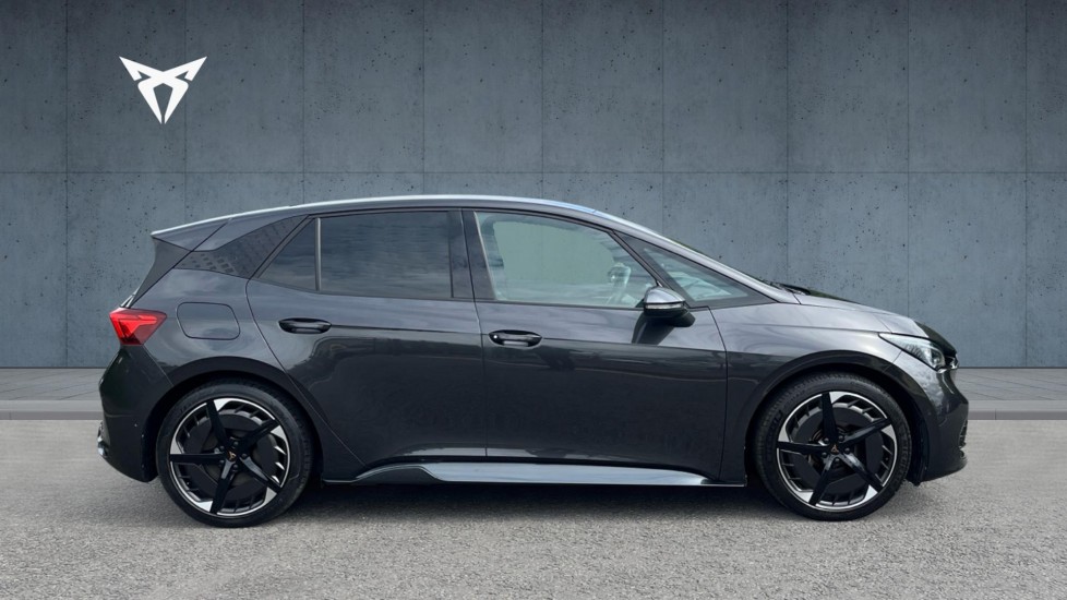 CUPRA Born 169kW e-Boost V3 77kWh 5dr Auto Electric Hatchback - Image 4