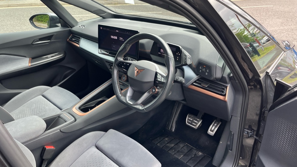CUPRA Born 169kW e-Boost V3 77kWh 5dr Auto Electric Hatchback - Image 6