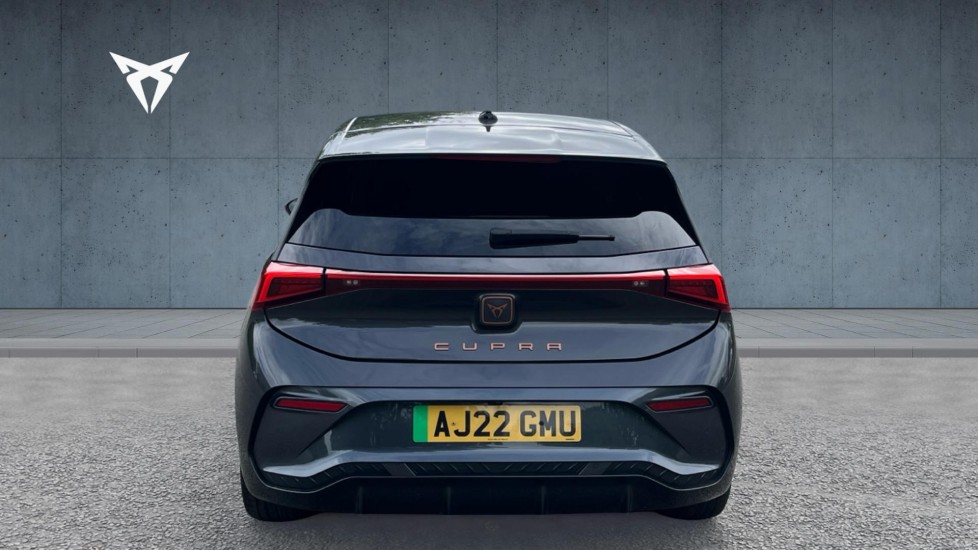 CUPRA Born 169kW e-Boost V3 77kWh 5dr Auto Electric Hatchback - Image 8
