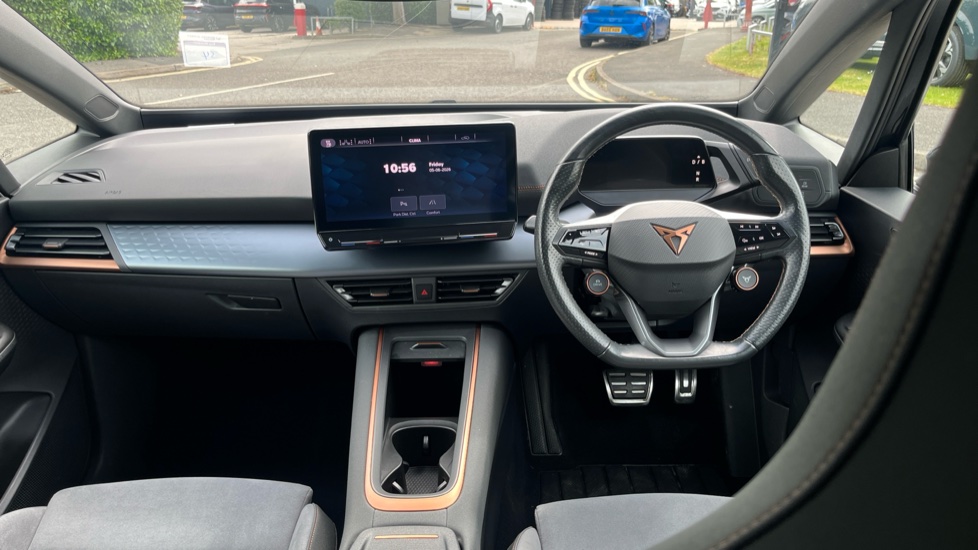 CUPRA Born 169kW e-Boost V3 77kWh 5dr Auto Electric Hatchback - Image 9