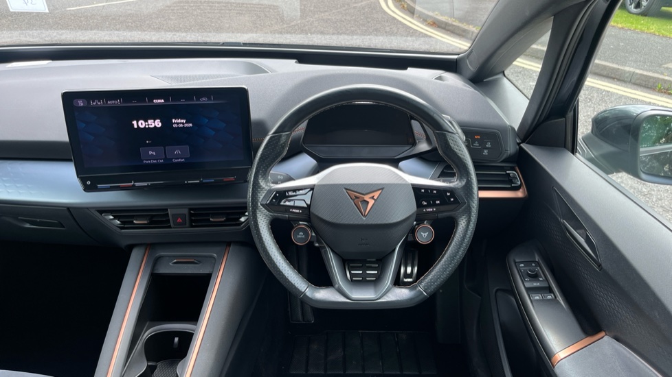 CUPRA Born 169kW e-Boost V3 77kWh 5dr Auto Electric Hatchback - Image 10
