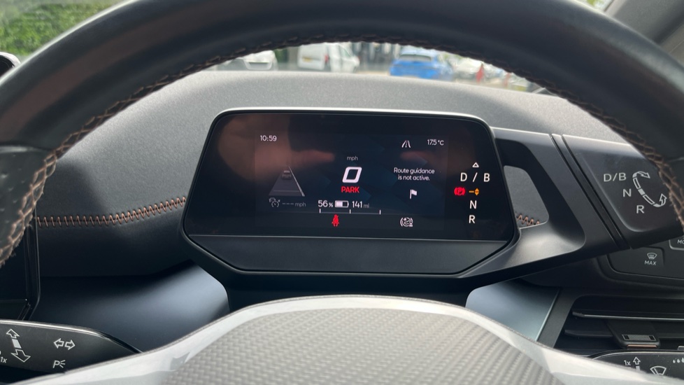CUPRA Born 169kW e-Boost V3 77kWh 5dr Auto Electric Hatchback - Image 11