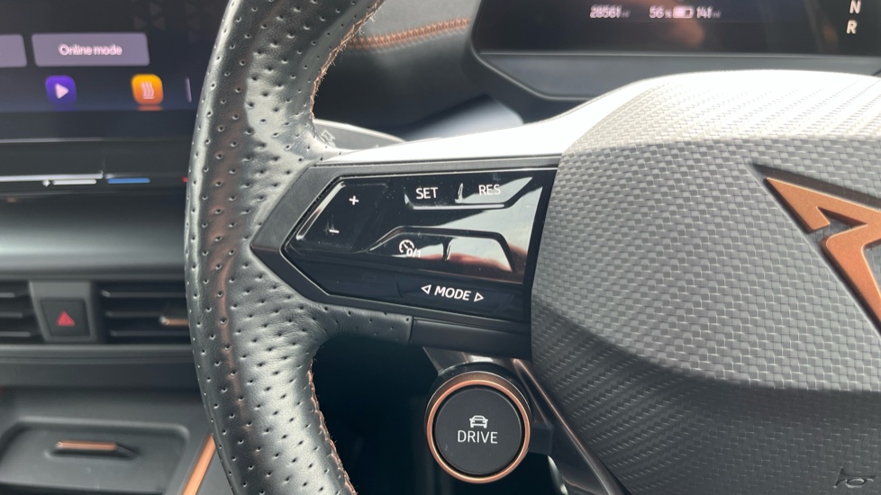 CUPRA Born 169kW e-Boost V3 77kWh 5dr Auto Electric Hatchback - Image 17
