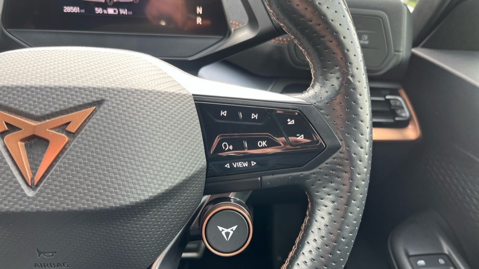 CUPRA Born 169kW e-Boost V3 77kWh 5dr Auto Electric Hatchback - Image 18