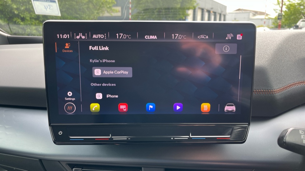 CUPRA Born 169kW e-Boost V3 77kWh 5dr Auto Electric Hatchback - Image 22