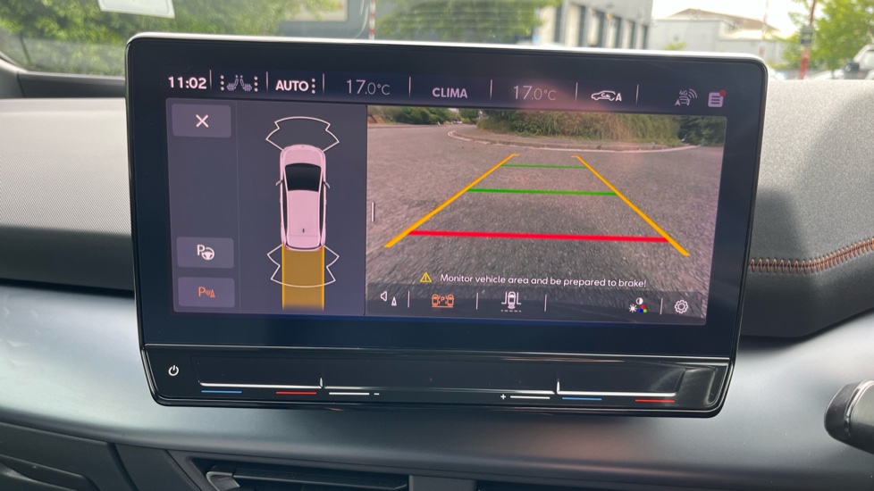 CUPRA Born 169kW e-Boost V3 77kWh 5dr Auto Electric Hatchback - Image 25