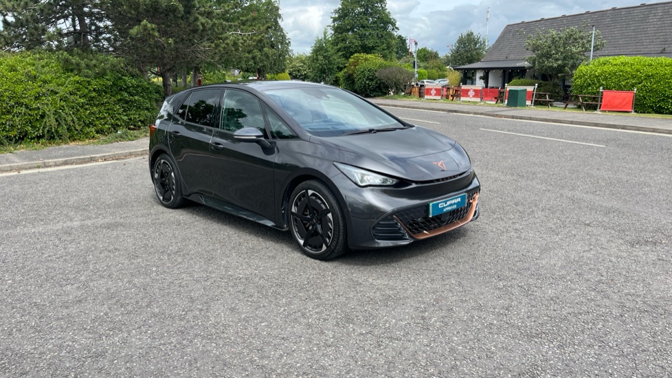 CUPRA Born 169kW e-Boost V3 77kWh 5dr Auto Electric Hatchback - Image 28