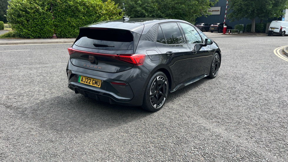 CUPRA Born 169kW e-Boost V3 77kWh 5dr Auto Electric Hatchback - Image 29