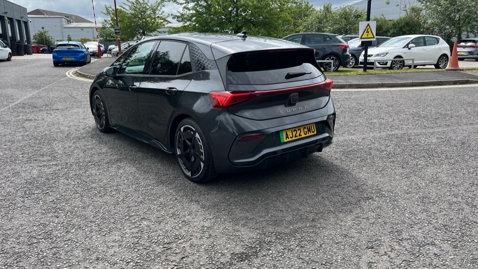 CUPRA Born 169kW e-Boost V3 77kWh 5dr Auto Electric Hatchback - Image 30
