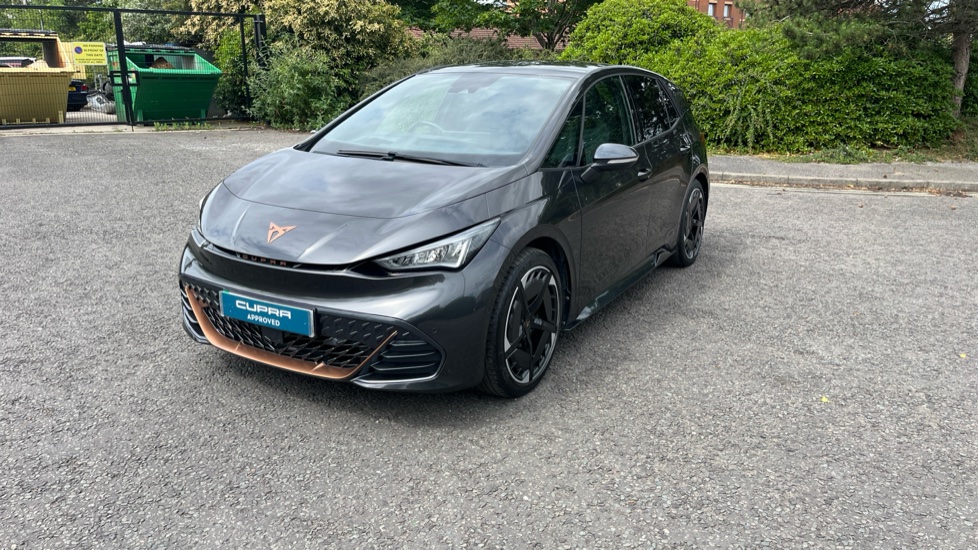 CUPRA Born 169kW e-Boost V3 77kWh 5dr Auto Electric Hatchback - Image 31