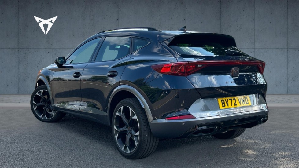 CUPRA Formentor 2.0 TSI 190 V2 5dr DSG 4Drive Petrol Estate - Image 3