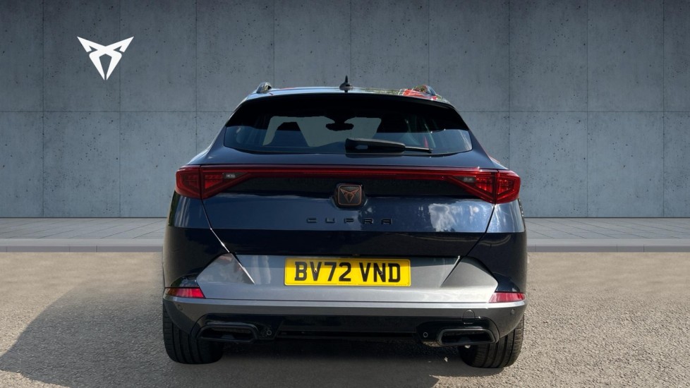 CUPRA Formentor 2.0 TSI 190 V2 5dr DSG 4Drive Petrol Estate - Image 8