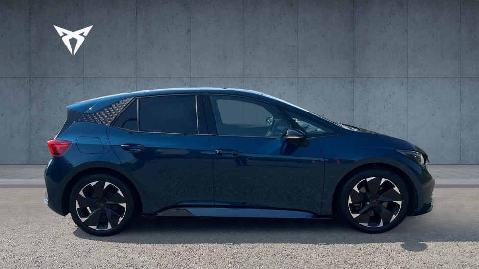 CUPRA Born 150kW V2 58kWh 5dr Auto Electric Hatchback - Image 4