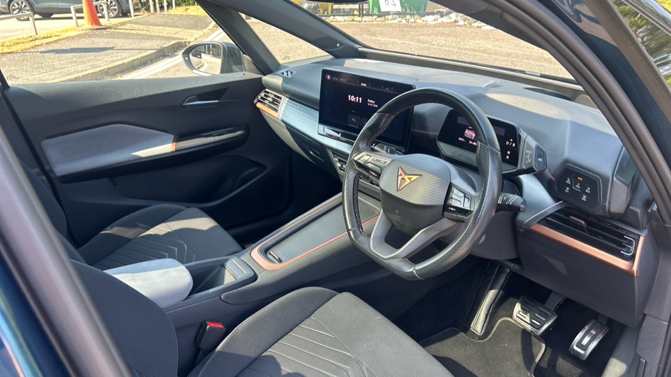 CUPRA Born 150kW V2 58kWh 5dr Auto Electric Hatchback - Image 6