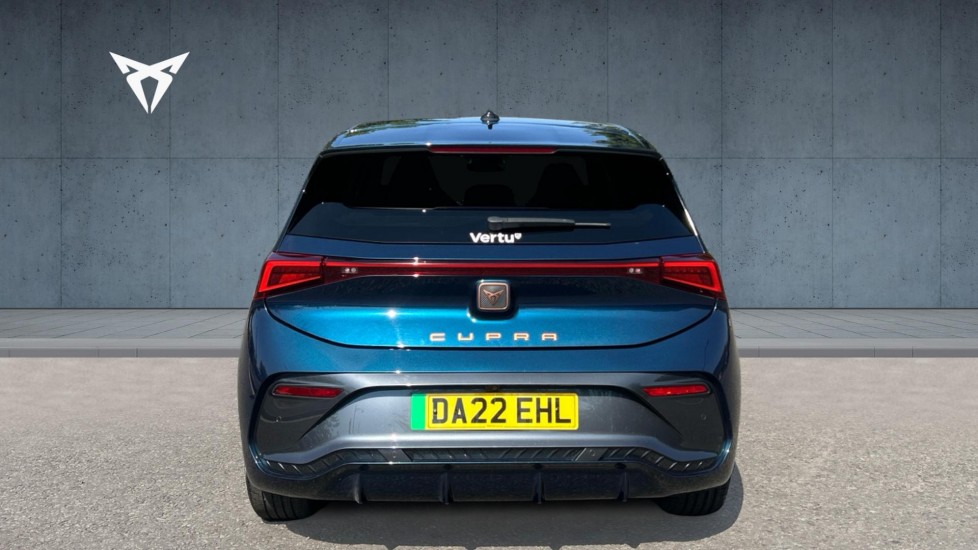 CUPRA Born 150kW V2 58kWh 5dr Auto Electric Hatchback - Image 8