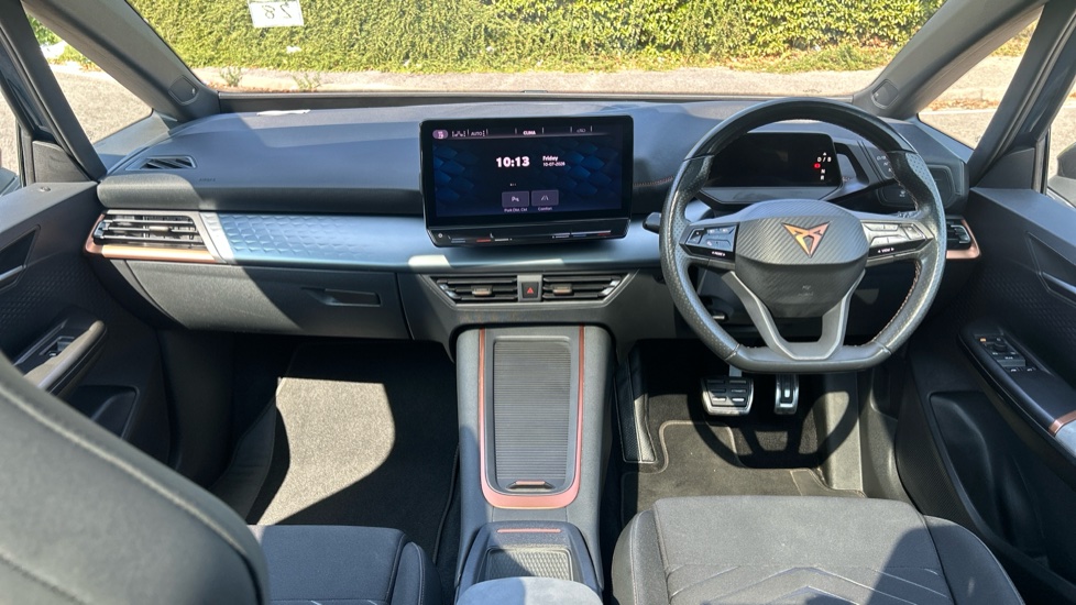 CUPRA Born 150kW V2 58kWh 5dr Auto Electric Hatchback - Image 9