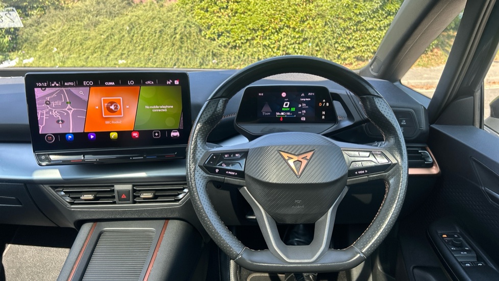 CUPRA Born 150kW V2 58kWh 5dr Auto Electric Hatchback - Image 10