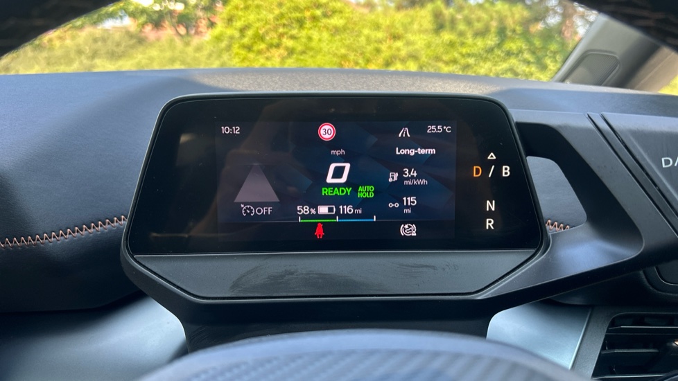 CUPRA Born 150kW V2 58kWh 5dr Auto Electric Hatchback - Image 11