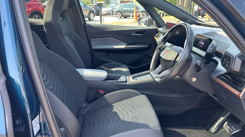 CUPRA Born 150kW V2 58kWh 5dr Auto Electric Hatchback - Image 15