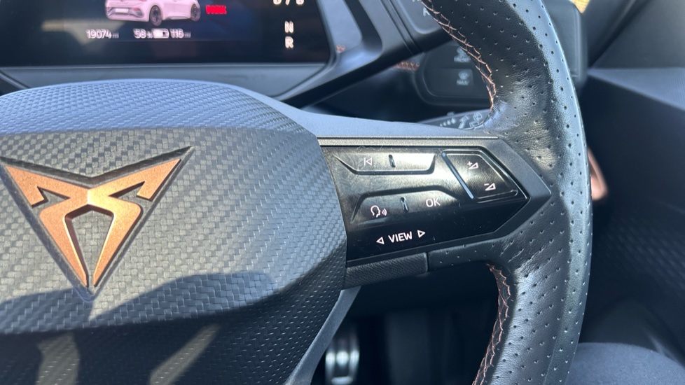 CUPRA Born 150kW V2 58kWh 5dr Auto Electric Hatchback - Image 18