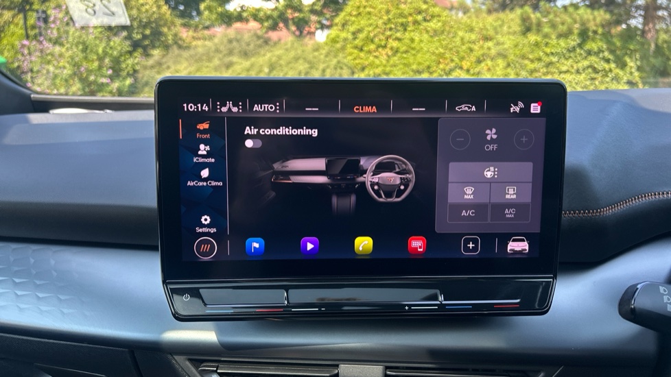 CUPRA Born 150kW V2 58kWh 5dr Auto Electric Hatchback - Image 24