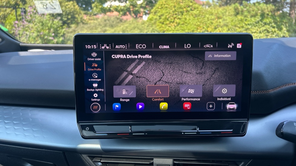 CUPRA Born 150kW V2 58kWh 5dr Auto Electric Hatchback - Image 29