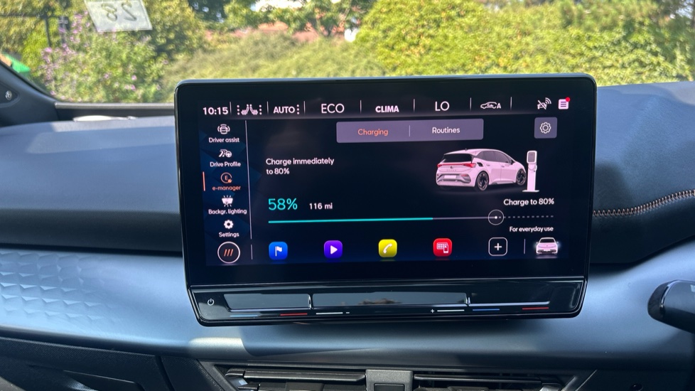 CUPRA Born 150kW V2 58kWh 5dr Auto Electric Hatchback - Image 31