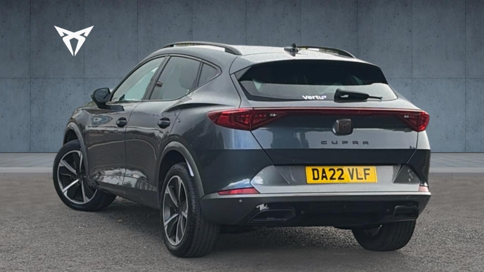 CUPRA Formentor 1.5 TSI 150 V1 5dr DSG Petrol Estate - Image 3