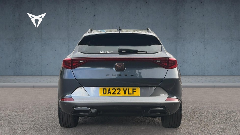 CUPRA Formentor 1.5 TSI 150 V1 5dr DSG Petrol Estate - Image 8