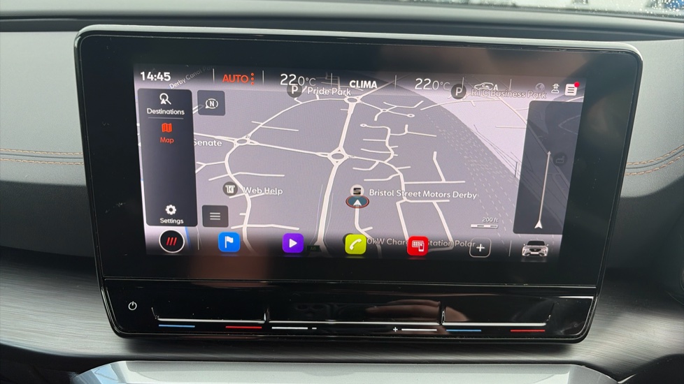 CUPRA Formentor 1.5 TSI 150 V1 5dr DSG Petrol Estate - Image 24